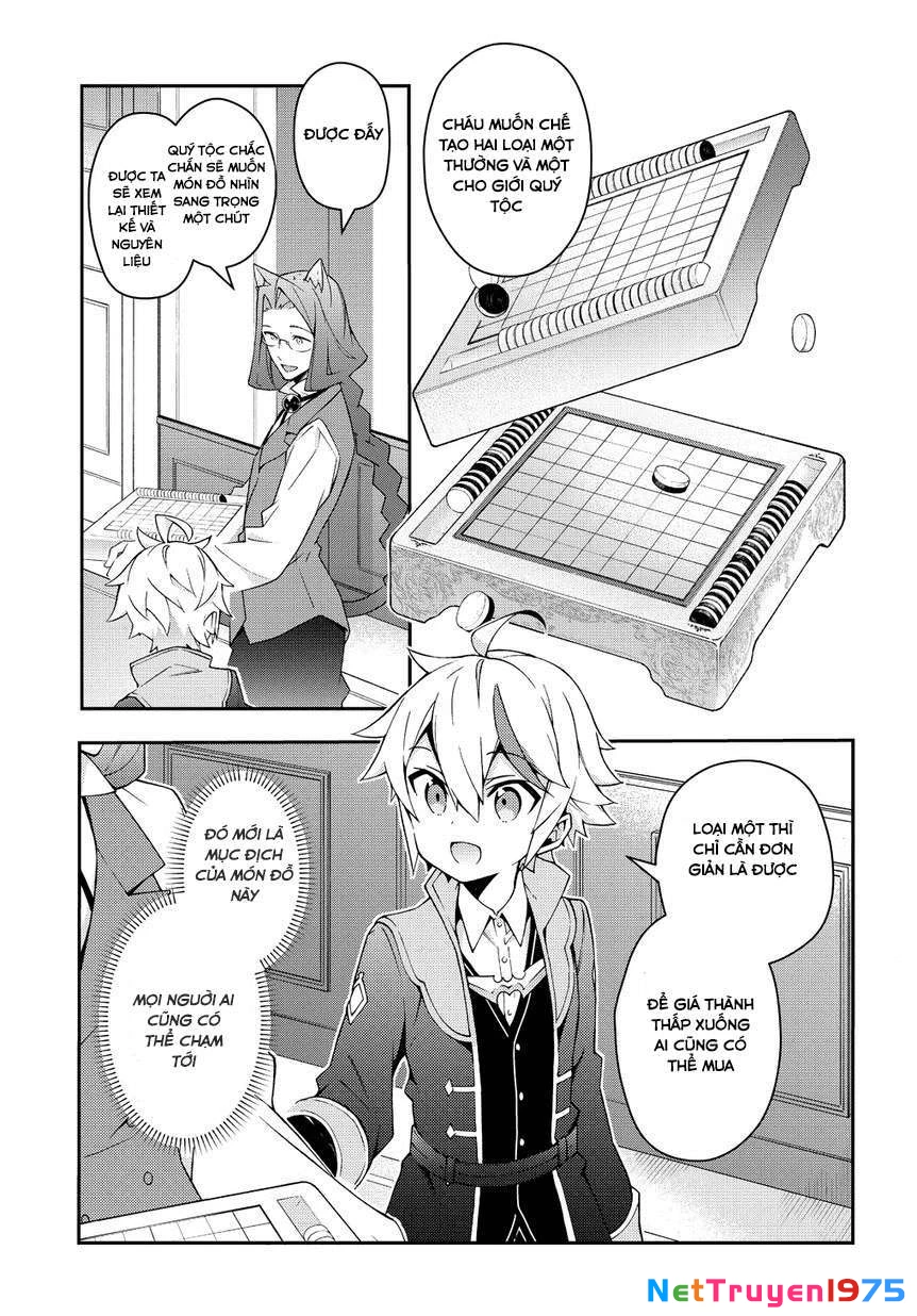 Kẻ Bất Bình Thường Ở Dị Giới Chapter 11 - 19