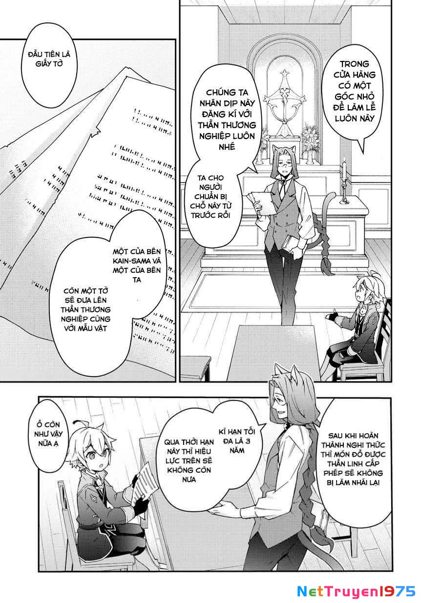 Kẻ Bất Bình Thường Ở Dị Giới Chapter 11 - 23
