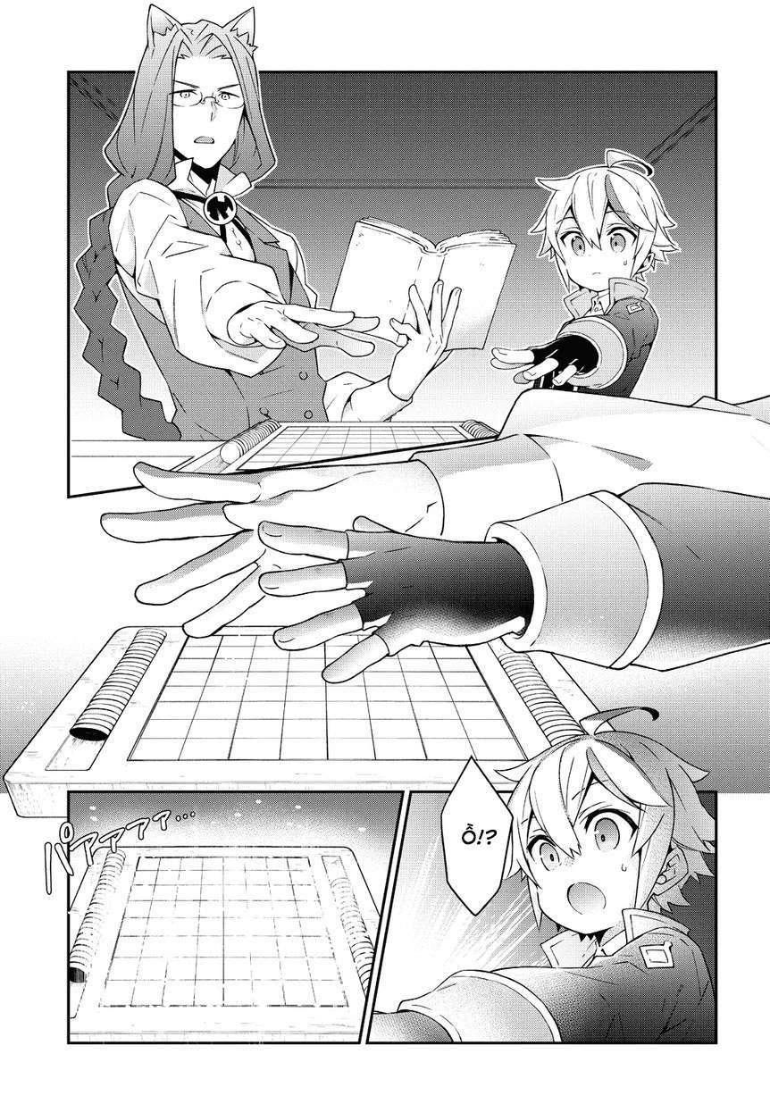 Kẻ Bất Bình Thường Ở Dị Giới Chapter 11 - 25