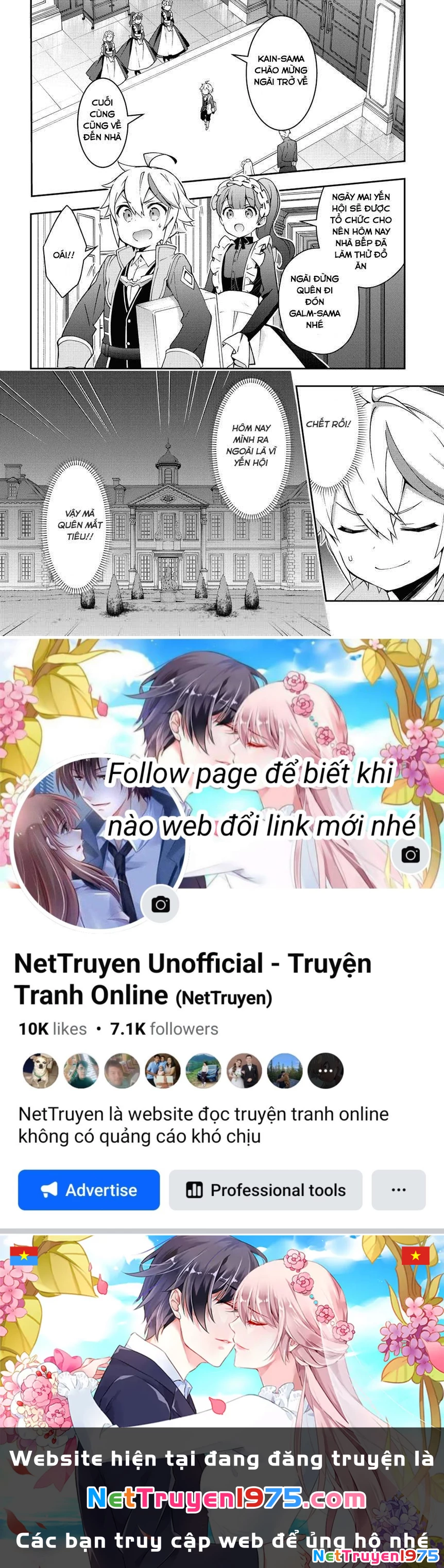 Kẻ Bất Bình Thường Ở Dị Giới Chapter 11 - 28
