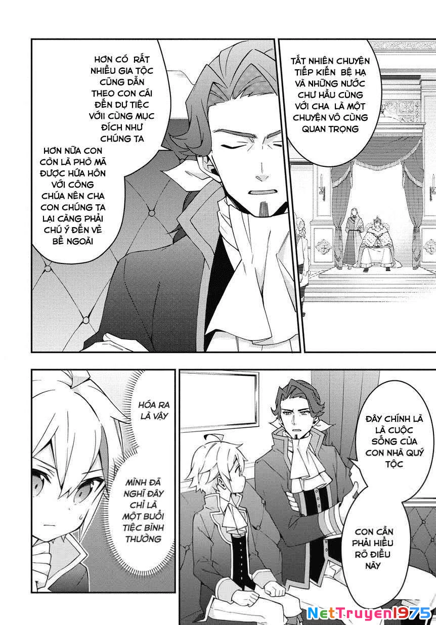 Kẻ Bất Bình Thường Ở Dị Giới Chapter 12 - 3