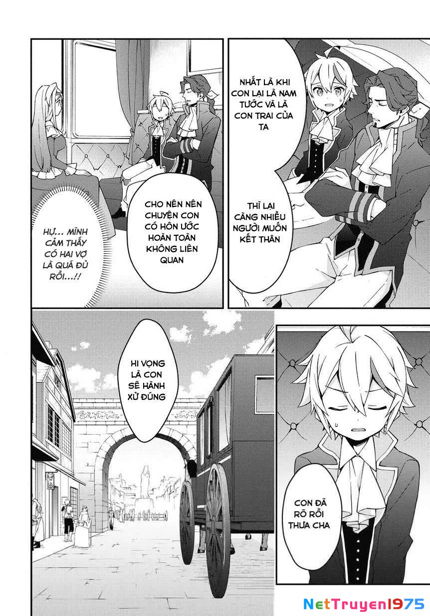 Kẻ Bất Bình Thường Ở Dị Giới Chapter 12 - 5
