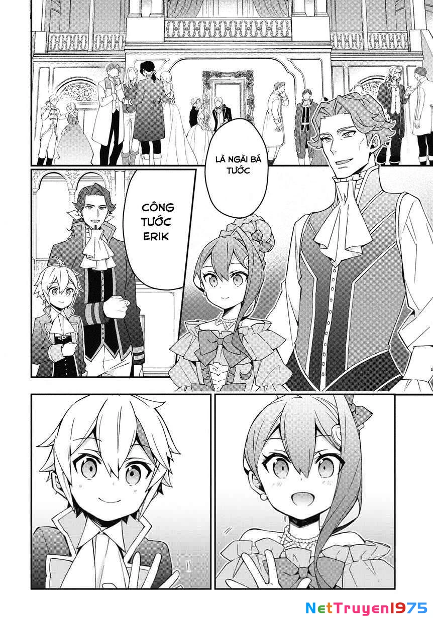 Kẻ Bất Bình Thường Ở Dị Giới Chapter 12 - 7
