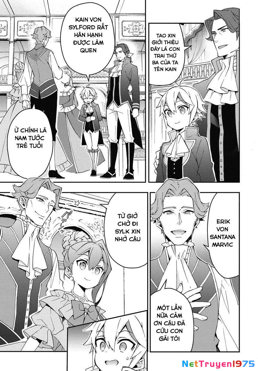 Kẻ Bất Bình Thường Ở Dị Giới Chapter 12 - 8