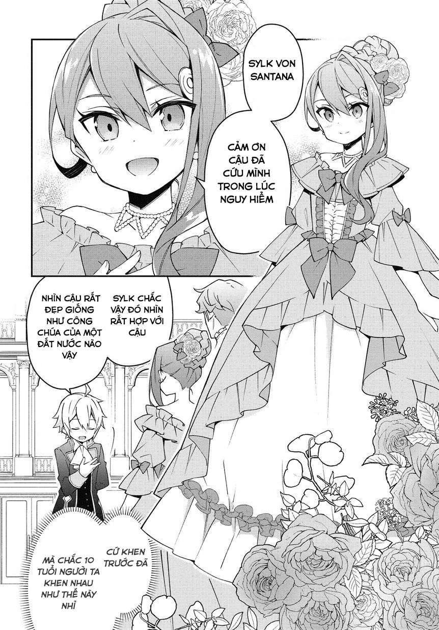 Kẻ Bất Bình Thường Ở Dị Giới Chapter 12 - 9