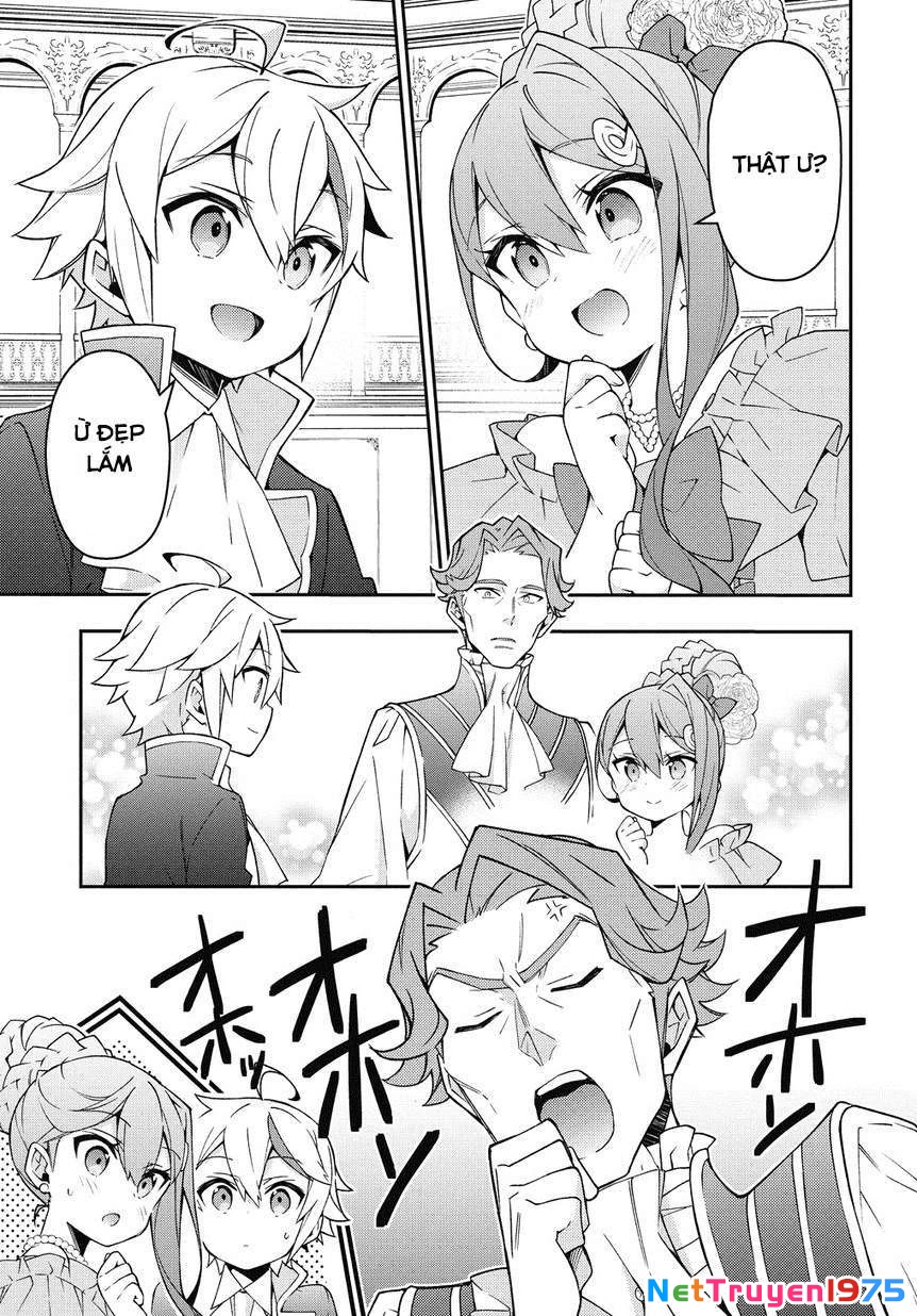 Kẻ Bất Bình Thường Ở Dị Giới Chapter 12 - 10