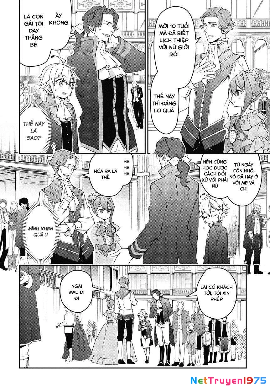 Kẻ Bất Bình Thường Ở Dị Giới Chapter 12 - 11