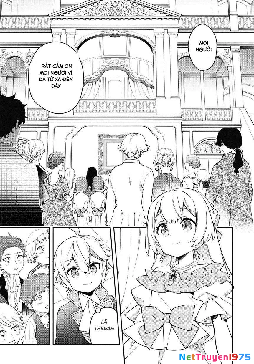 Kẻ Bất Bình Thường Ở Dị Giới Chapter 12 - 15