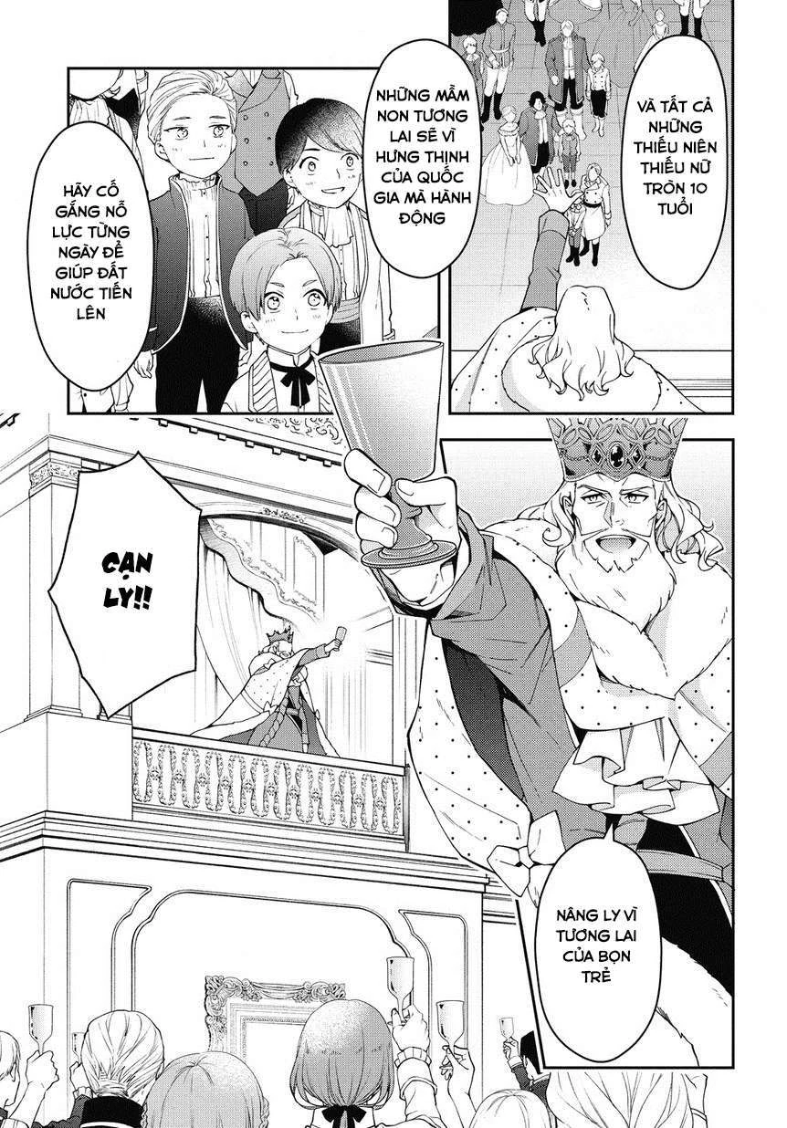 Kẻ Bất Bình Thường Ở Dị Giới Chapter 12 - 16