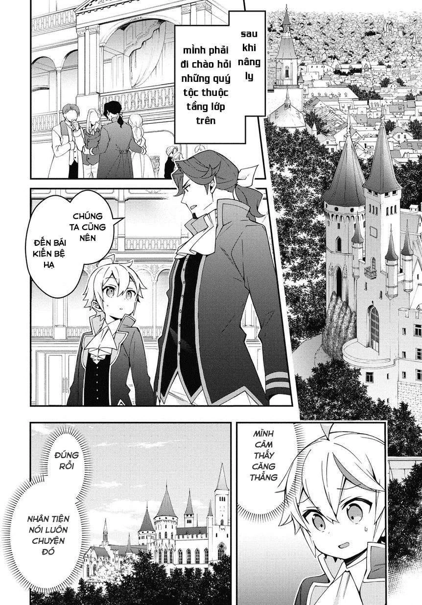 Kẻ Bất Bình Thường Ở Dị Giới Chapter 12 - 17