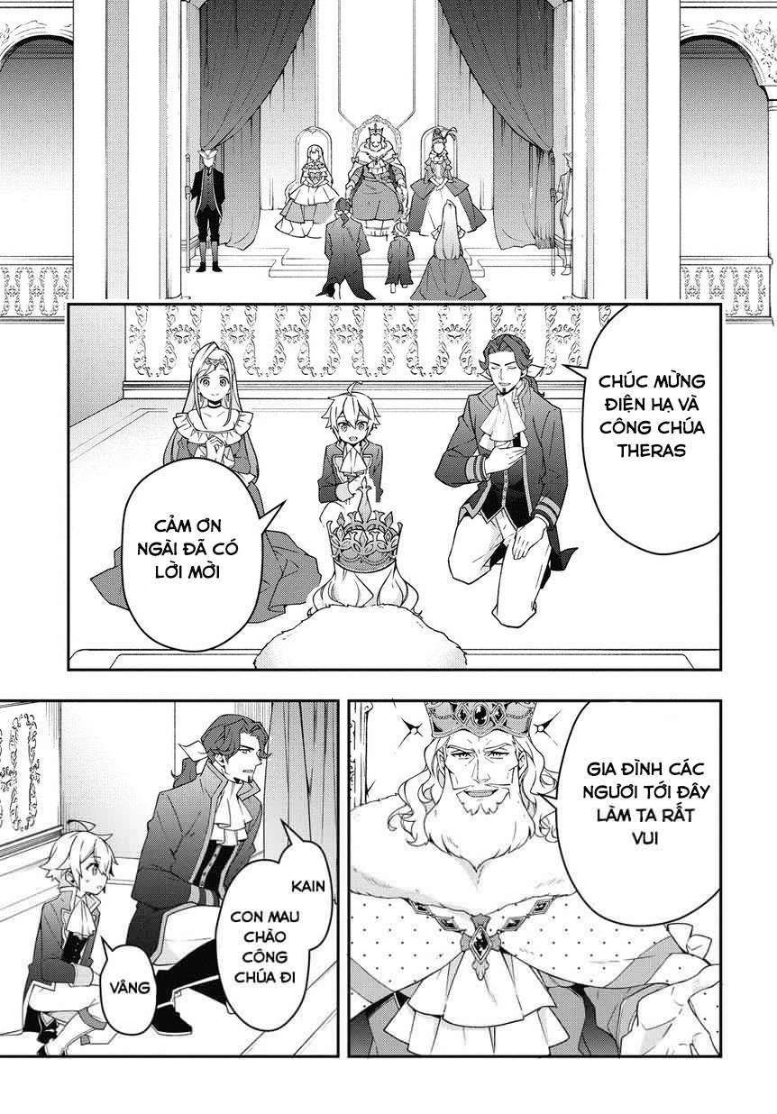 Kẻ Bất Bình Thường Ở Dị Giới Chapter 12 - 18