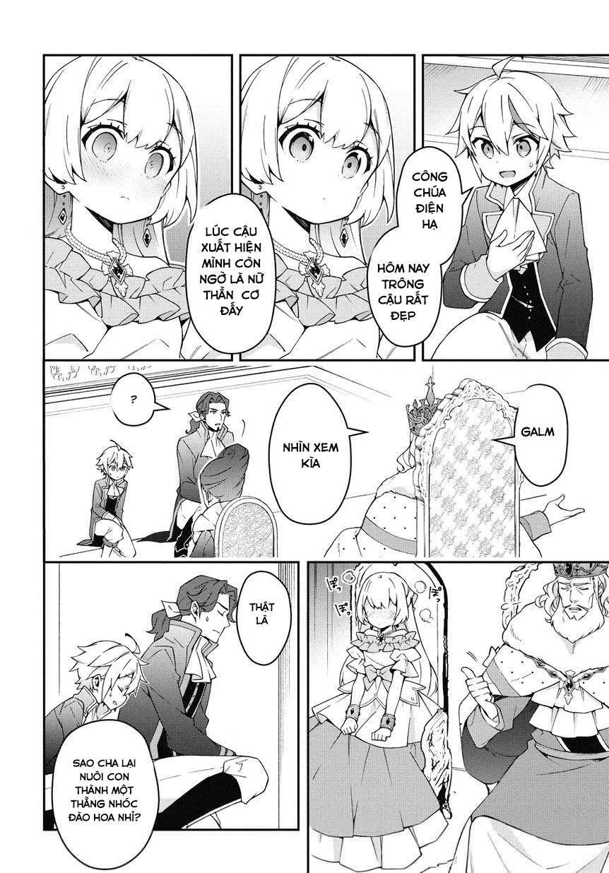 Kẻ Bất Bình Thường Ở Dị Giới Chapter 12 - 19