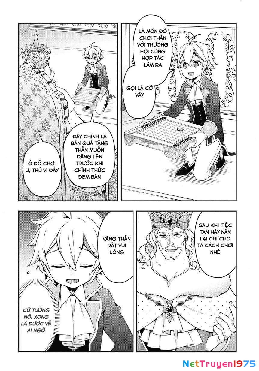 Kẻ Bất Bình Thường Ở Dị Giới Chapter 12 - 21