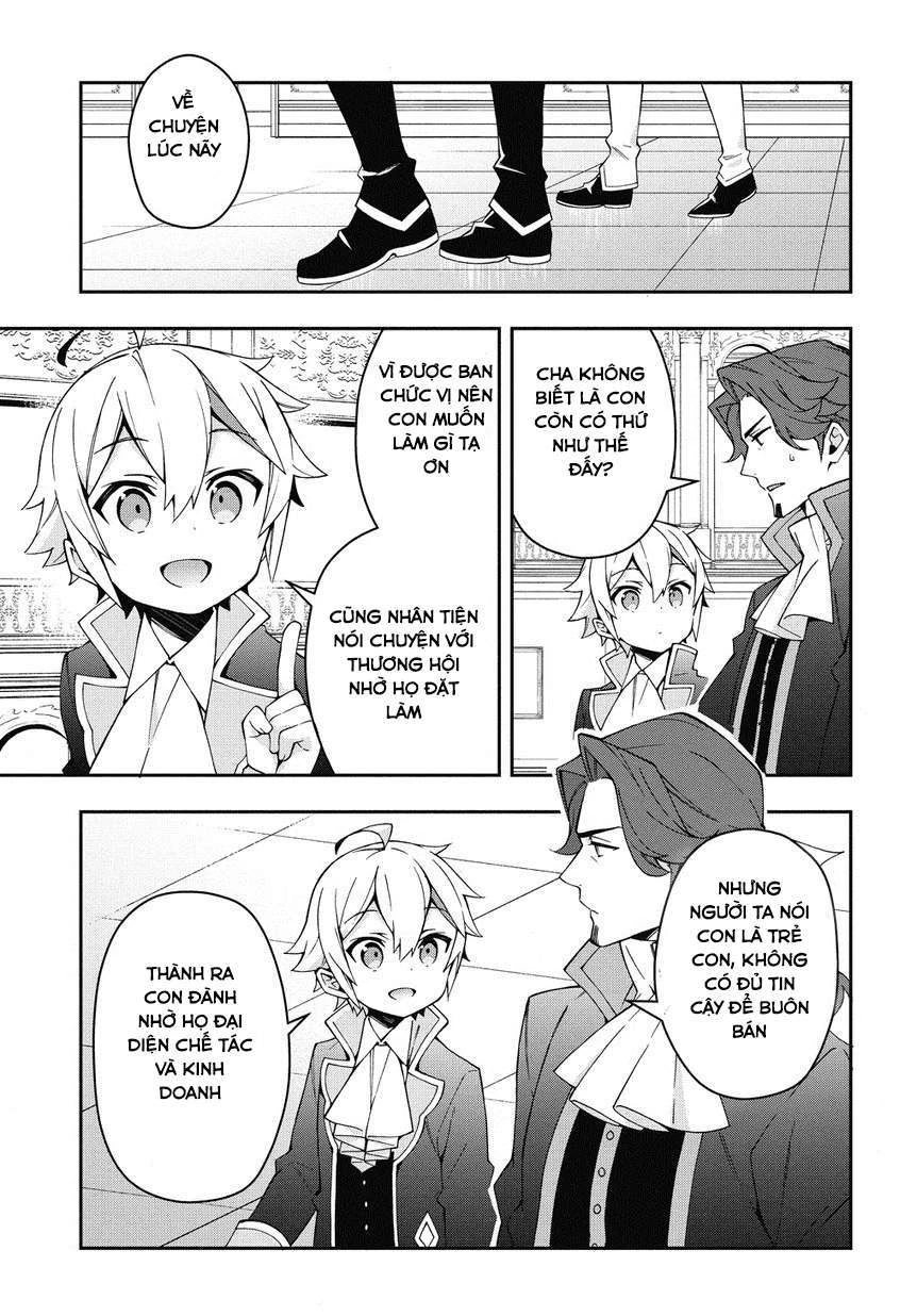 Kẻ Bất Bình Thường Ở Dị Giới Chapter 12 - 22