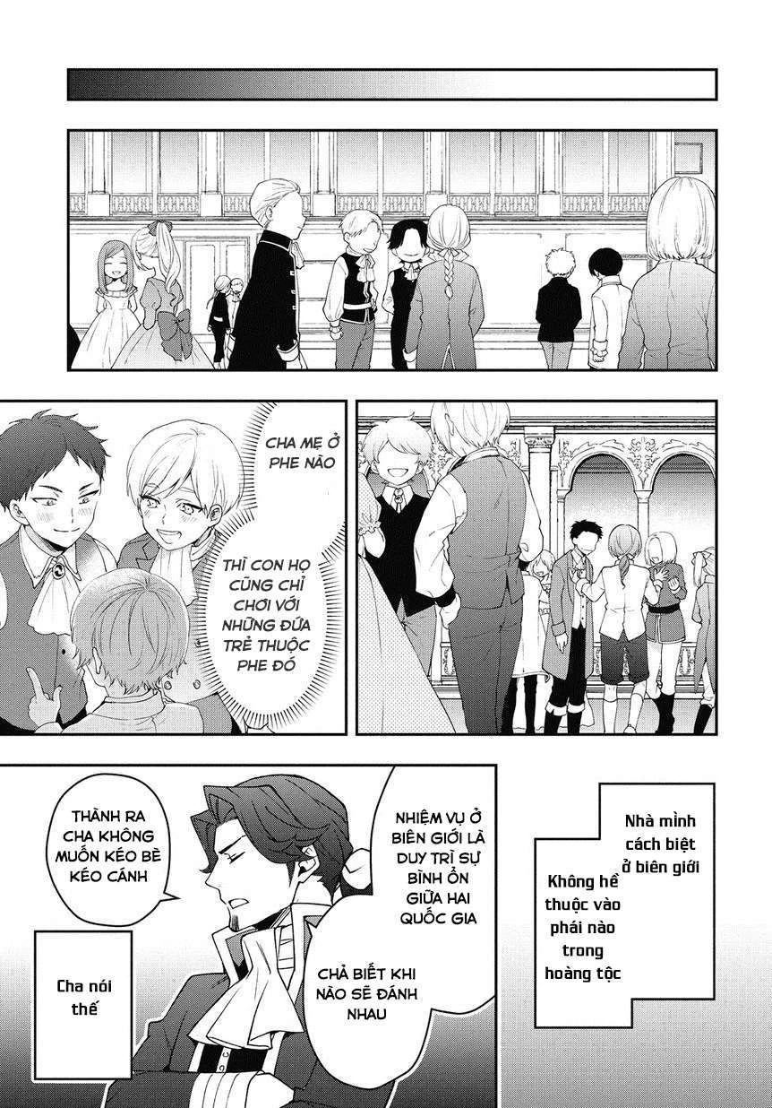 Kẻ Bất Bình Thường Ở Dị Giới Chapter 12 - 24
