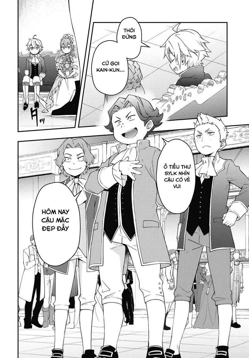 Kẻ Bất Bình Thường Ở Dị Giới Chapter 12 - 27
