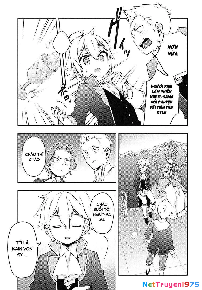 Kẻ Bất Bình Thường Ở Dị Giới Chapter 12 - 30