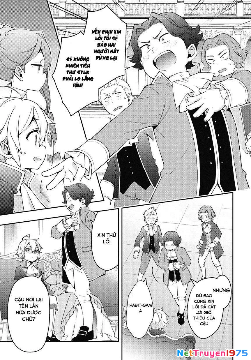 Kẻ Bất Bình Thường Ở Dị Giới Chapter 12 - 32