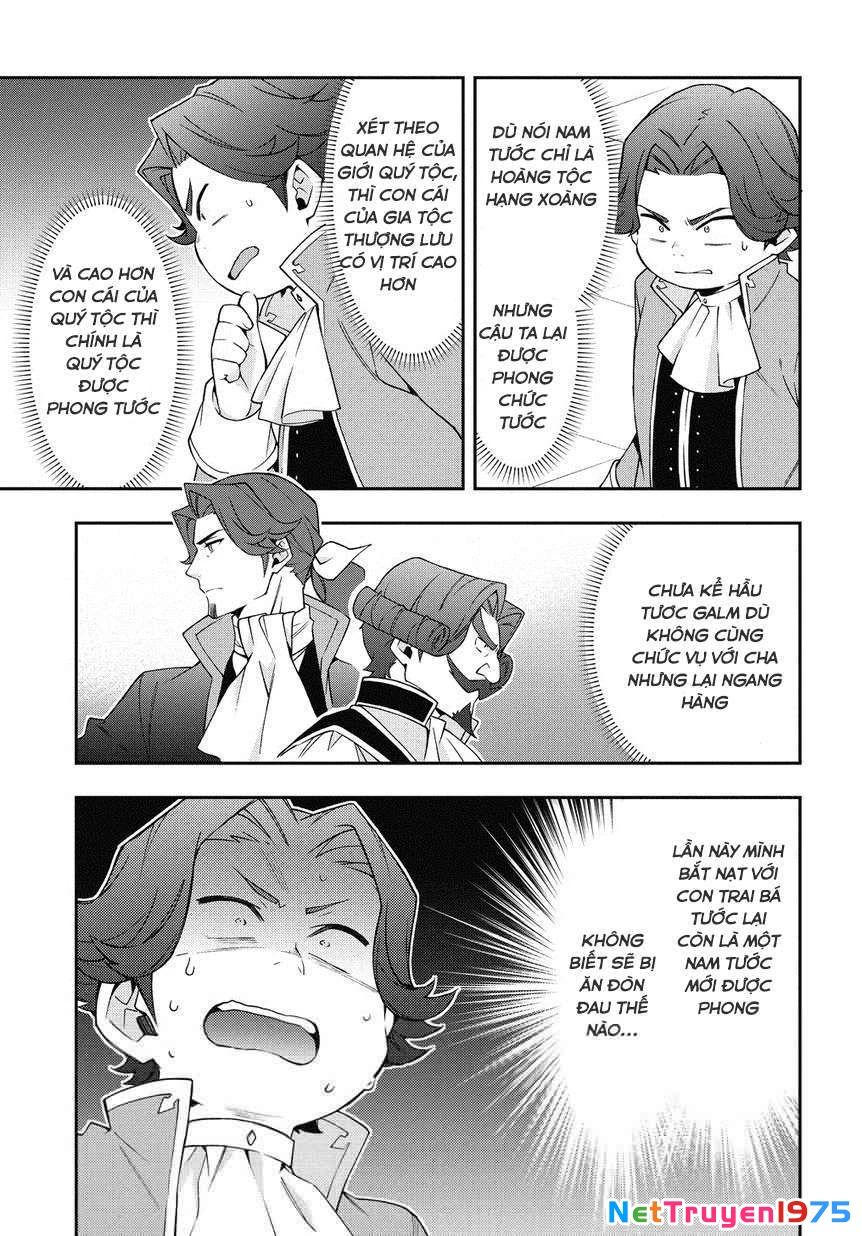 Kẻ Bất Bình Thường Ở Dị Giới Chapter 12 - 34