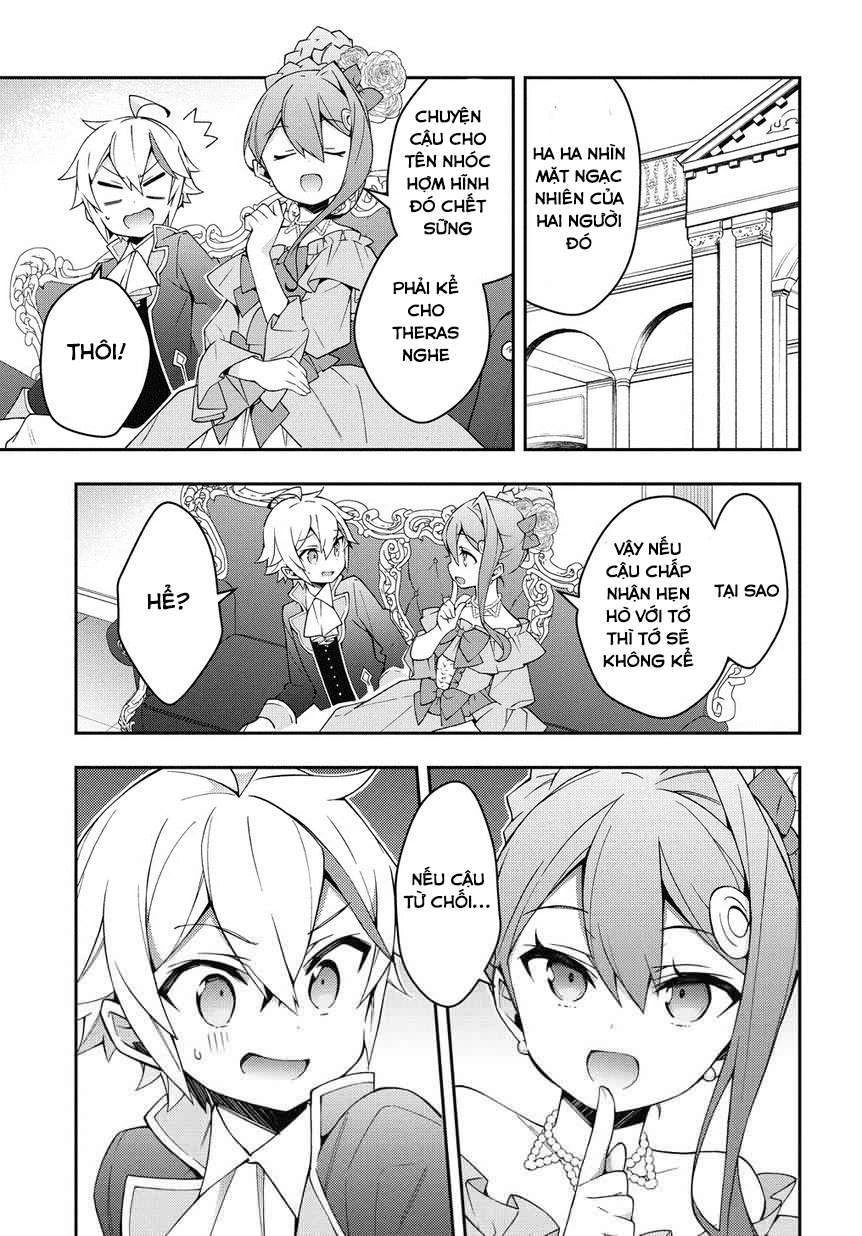 Kẻ Bất Bình Thường Ở Dị Giới Chapter 12 - 36