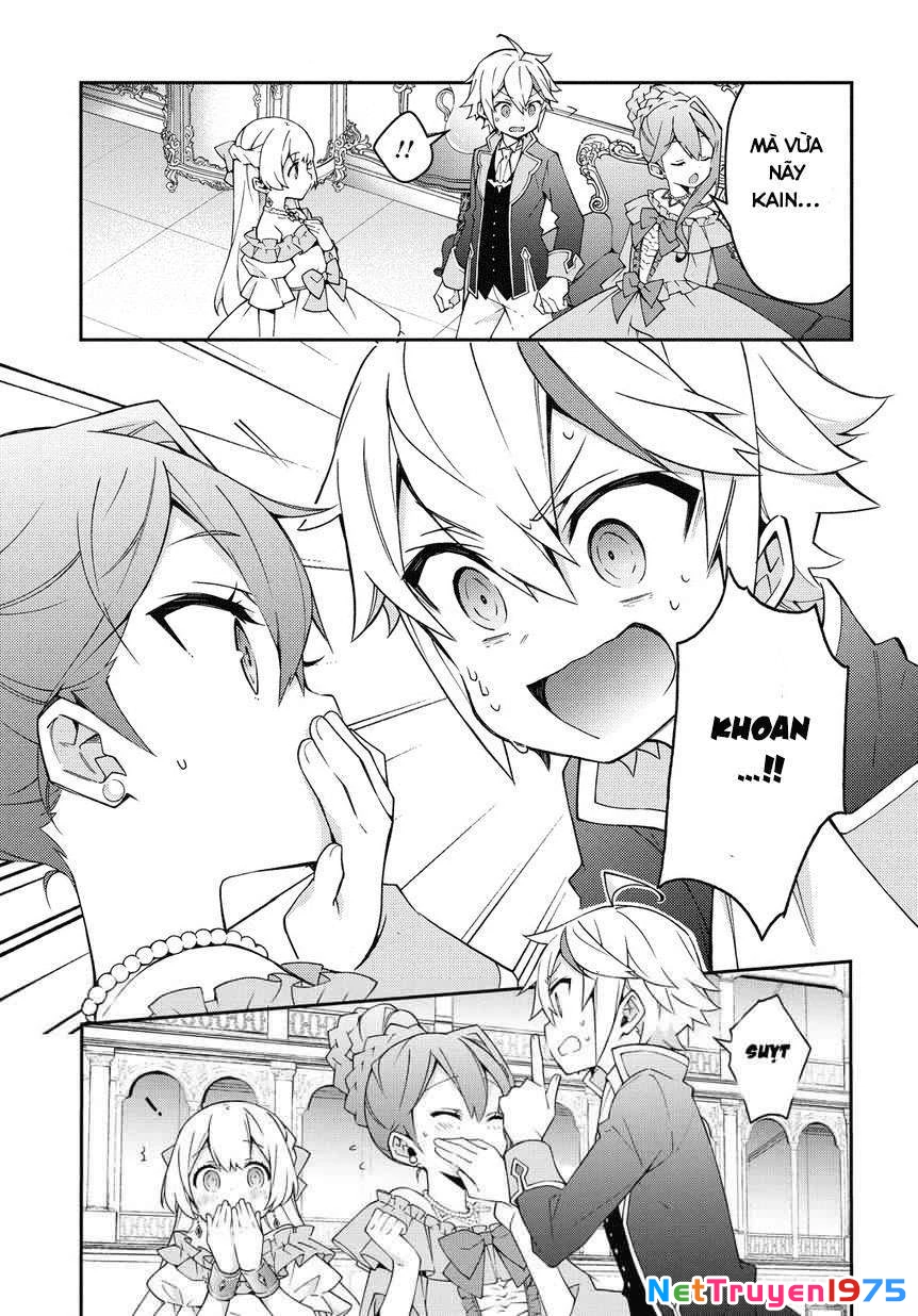 Kẻ Bất Bình Thường Ở Dị Giới Chapter 12 - 40