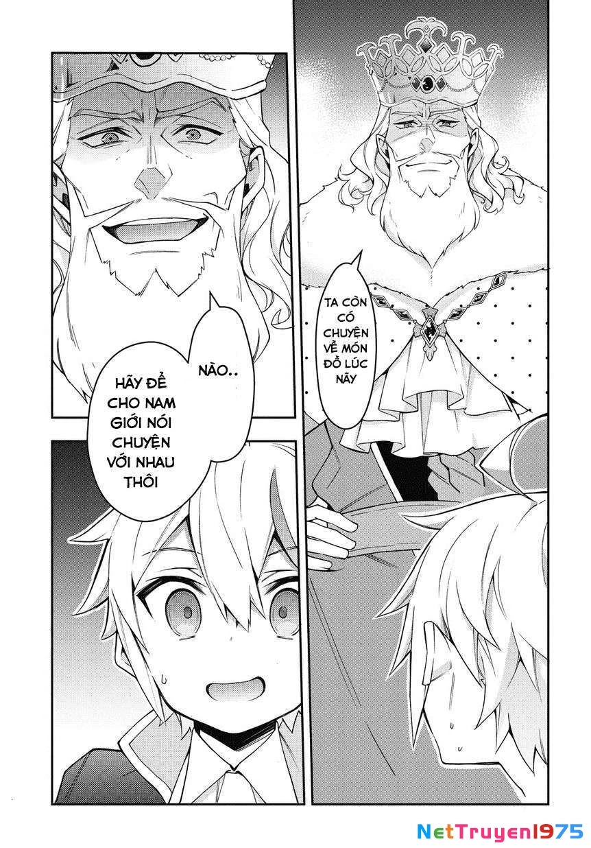 Kẻ Bất Bình Thường Ở Dị Giới Chapter 12 - 44