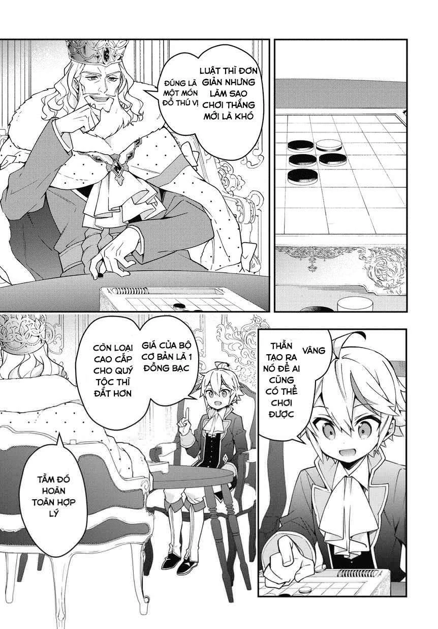 Kẻ Bất Bình Thường Ở Dị Giới Chapter 12 - 46