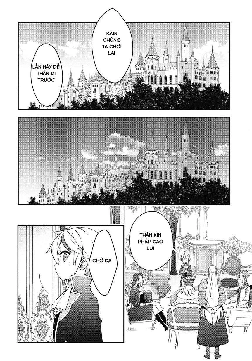 Kẻ Bất Bình Thường Ở Dị Giới Chapter 12 - 47