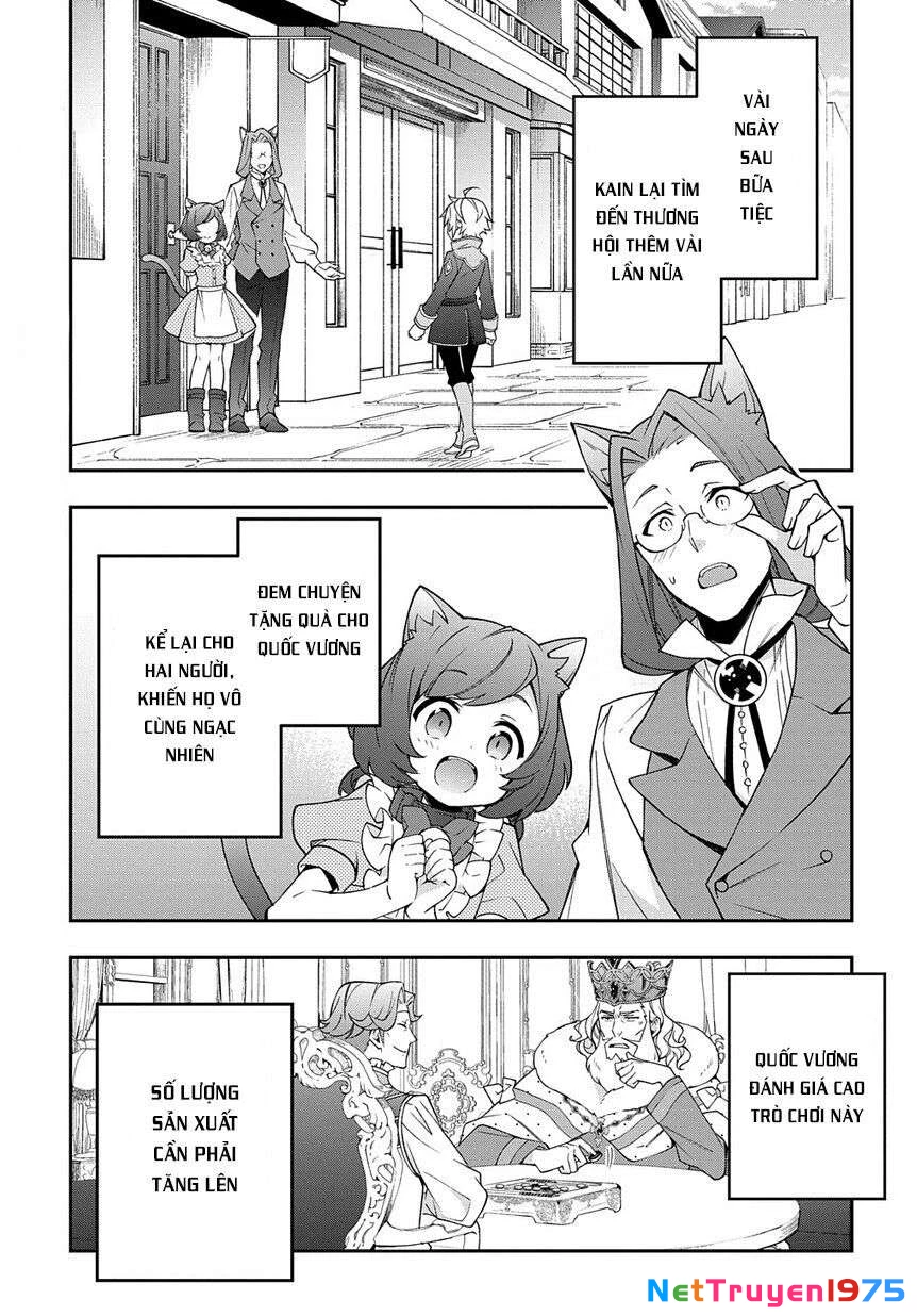 Kẻ Bất Bình Thường Ở Dị Giới Chapter 13 - 4