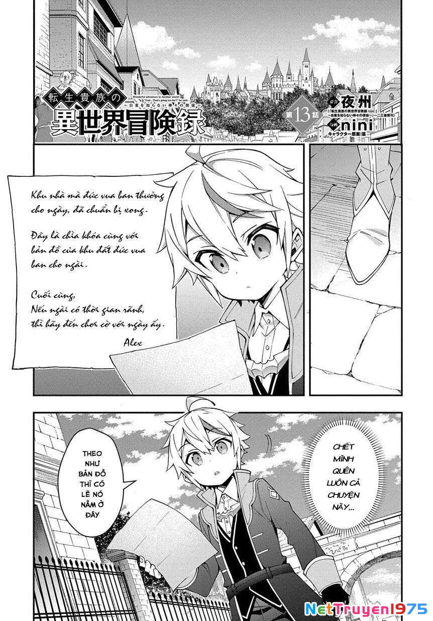 Kẻ Bất Bình Thường Ở Dị Giới Chapter 13 - 6