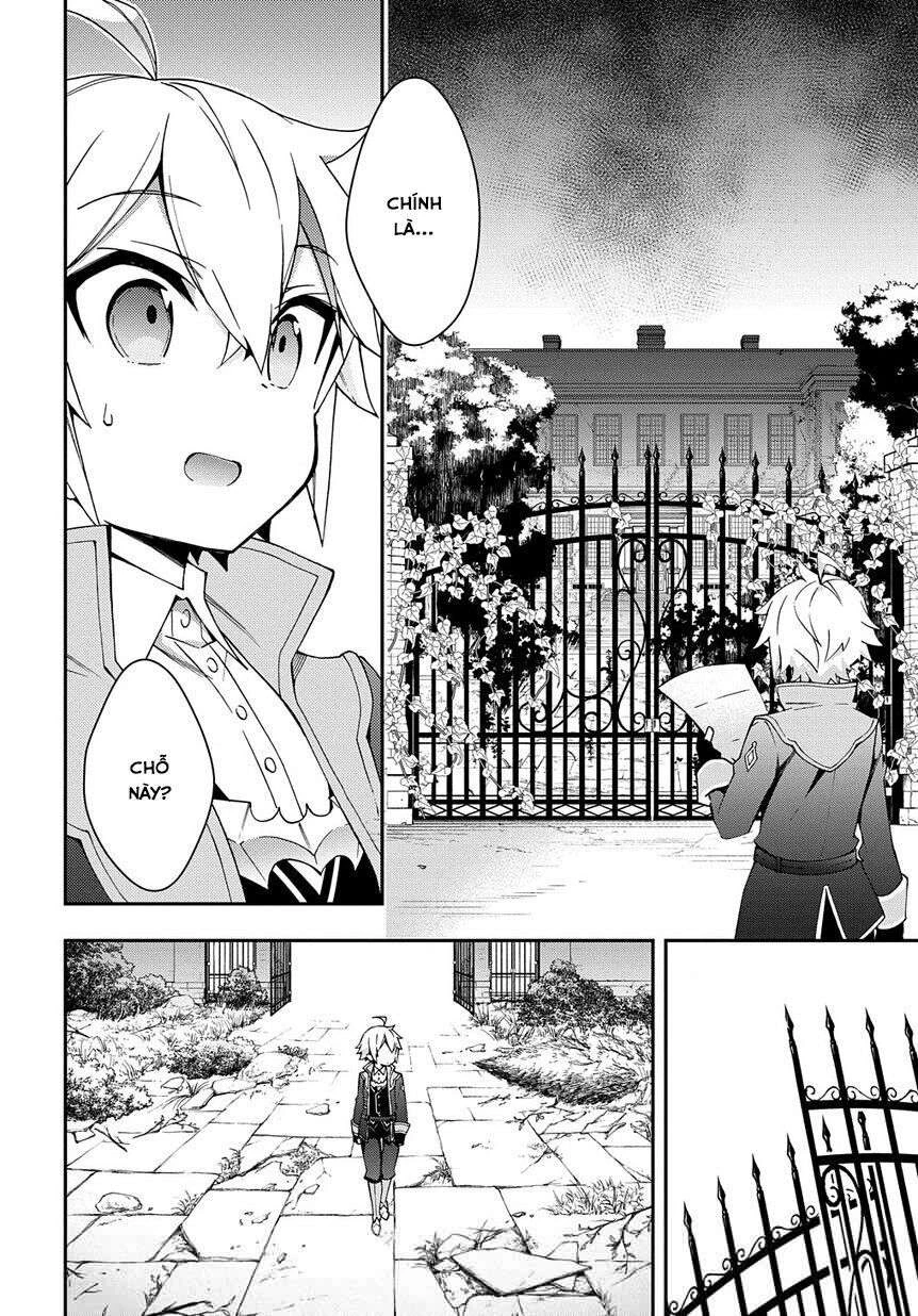 Kẻ Bất Bình Thường Ở Dị Giới Chapter 13 - 7