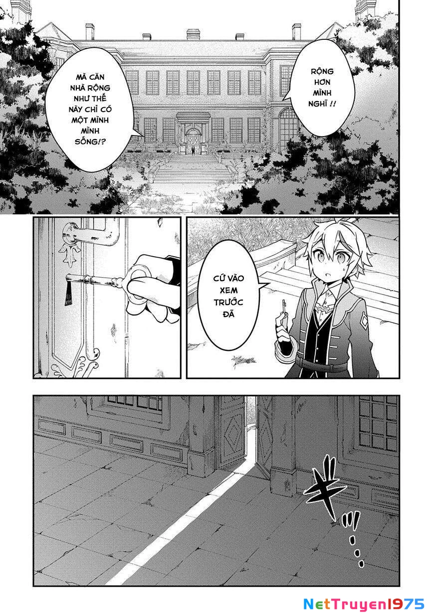 Kẻ Bất Bình Thường Ở Dị Giới Chapter 13 - 8