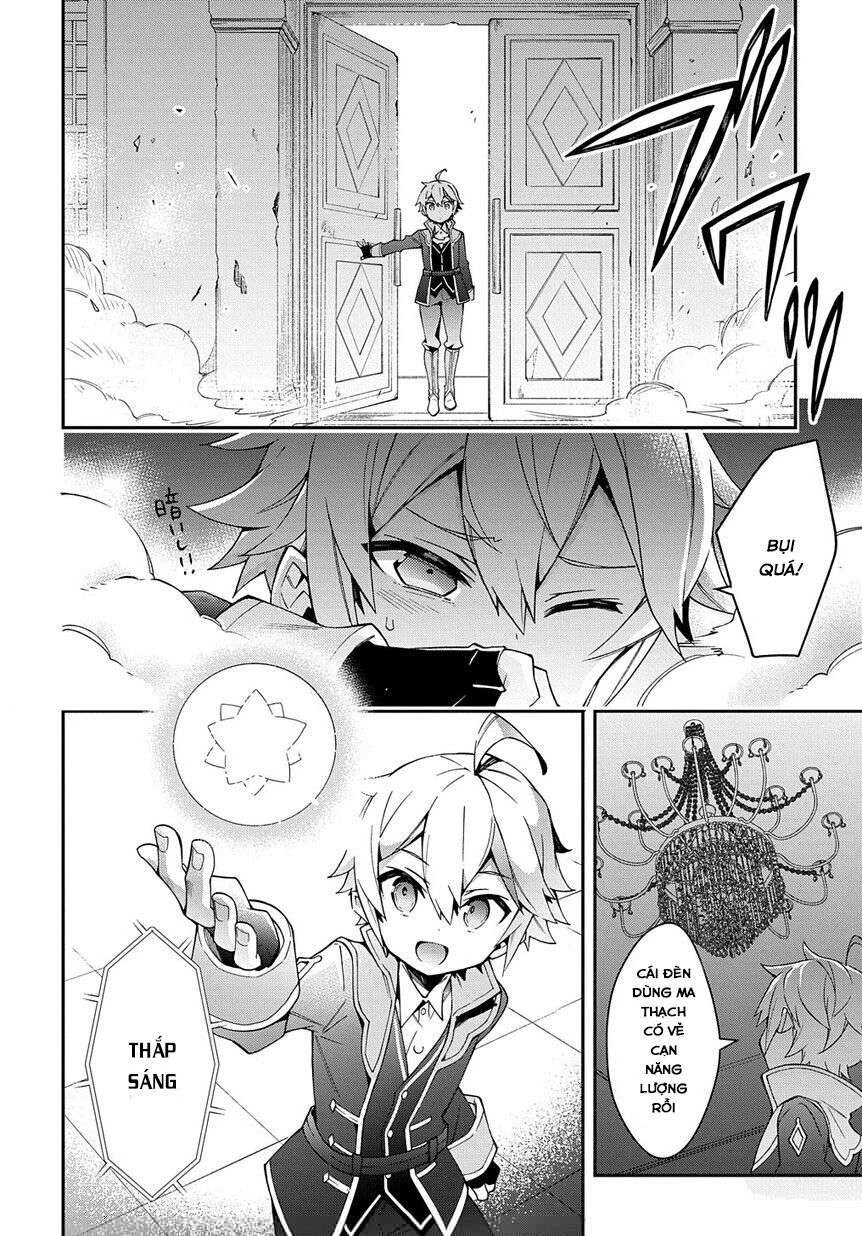 Kẻ Bất Bình Thường Ở Dị Giới Chapter 13 - 9