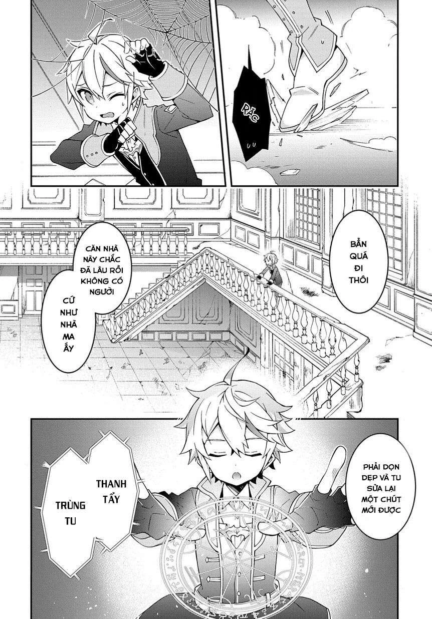 Kẻ Bất Bình Thường Ở Dị Giới Chapter 13 - 11