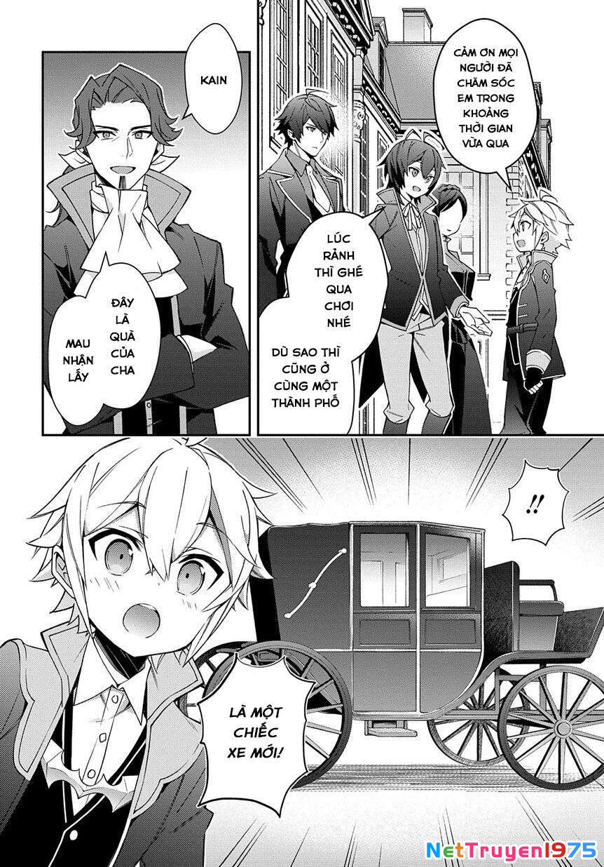 Kẻ Bất Bình Thường Ở Dị Giới Chapter 13 - 15