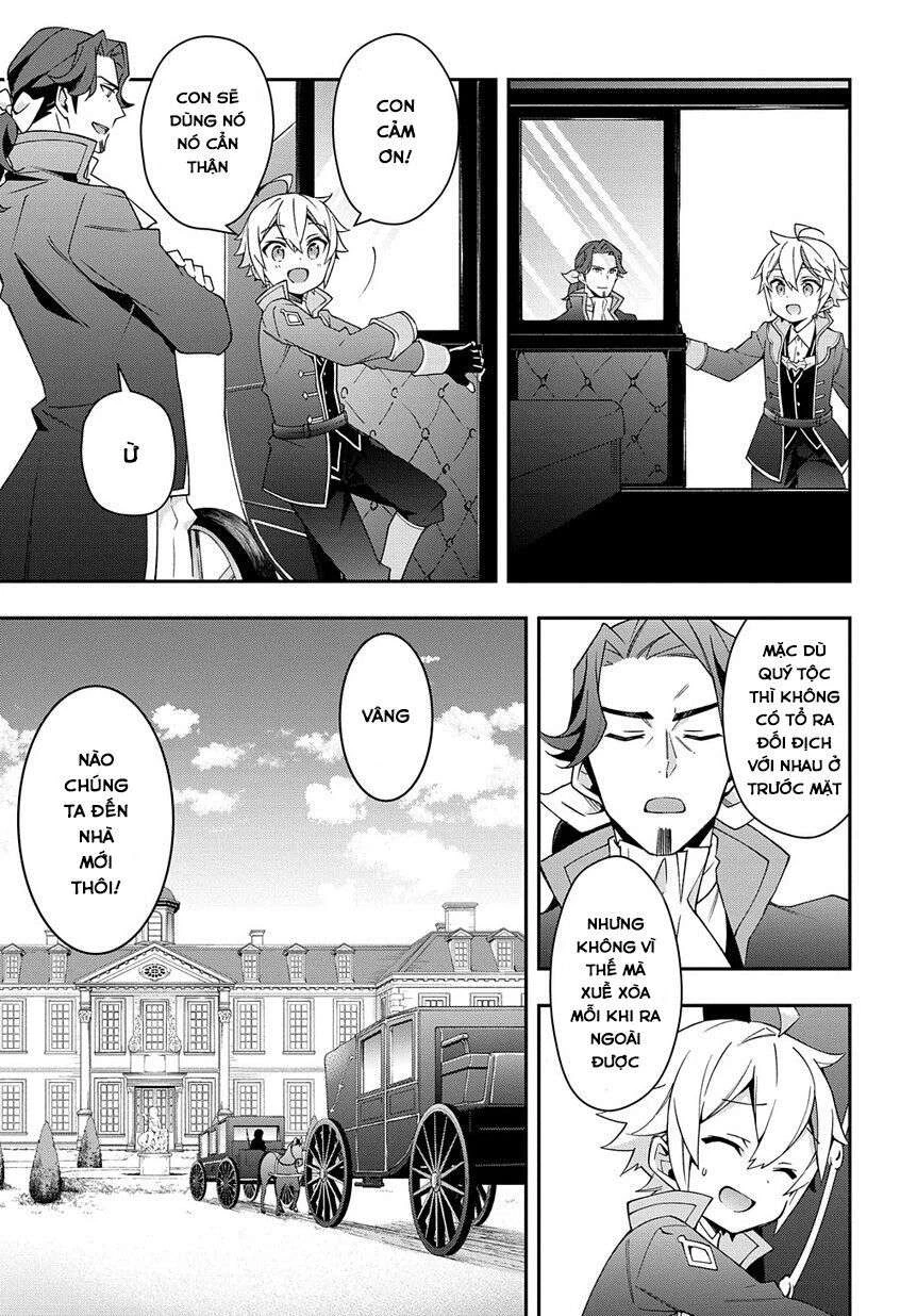 Kẻ Bất Bình Thường Ở Dị Giới Chapter 13 - 16