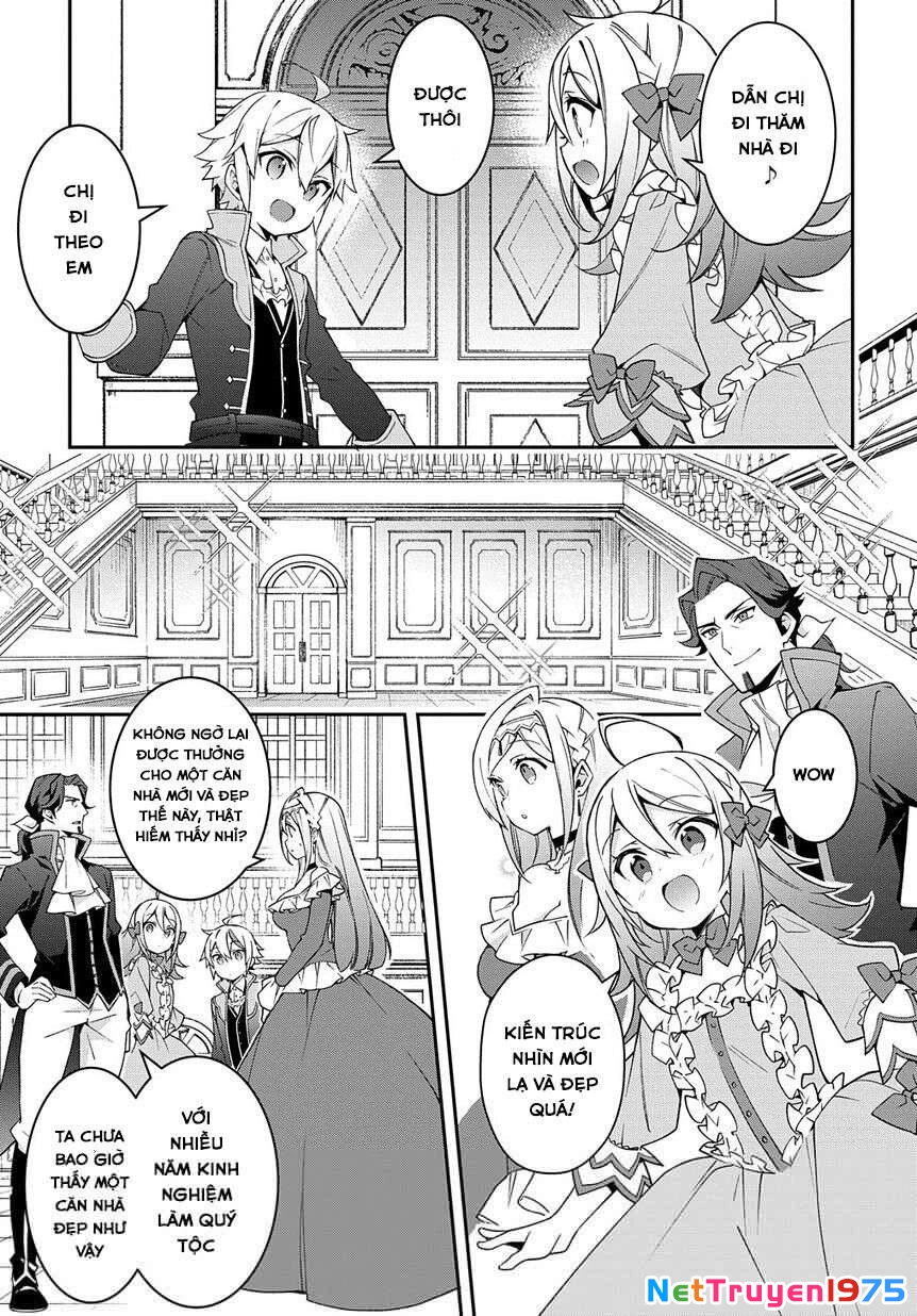 Kẻ Bất Bình Thường Ở Dị Giới Chapter 13 - 20