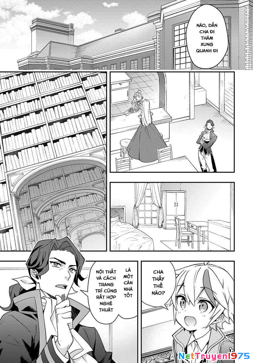Kẻ Bất Bình Thường Ở Dị Giới Chapter 13 - 22