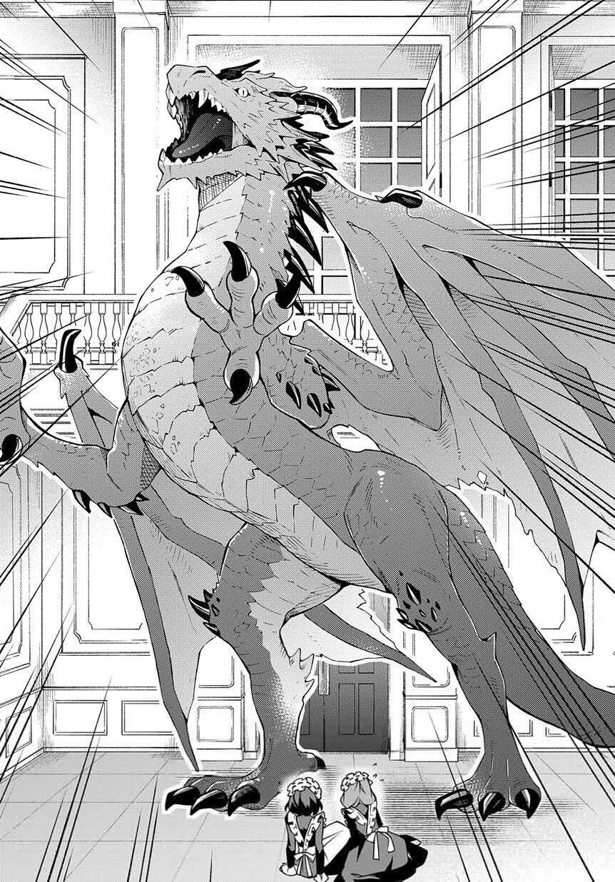 Kẻ Bất Bình Thường Ở Dị Giới Chapter 13 - 27