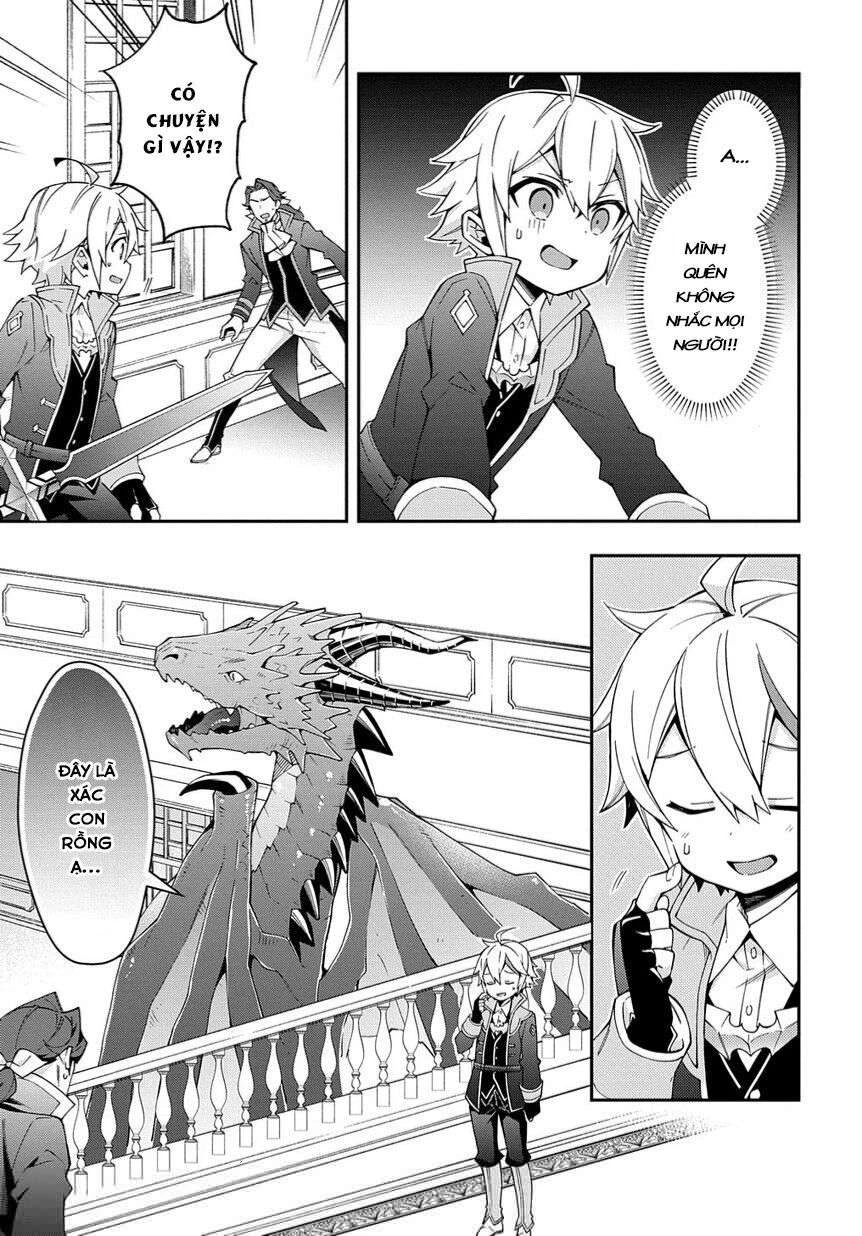 Kẻ Bất Bình Thường Ở Dị Giới Chapter 13 - 28