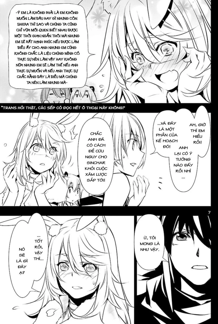 Shinju No Nectar Chapter 67.2 - 11