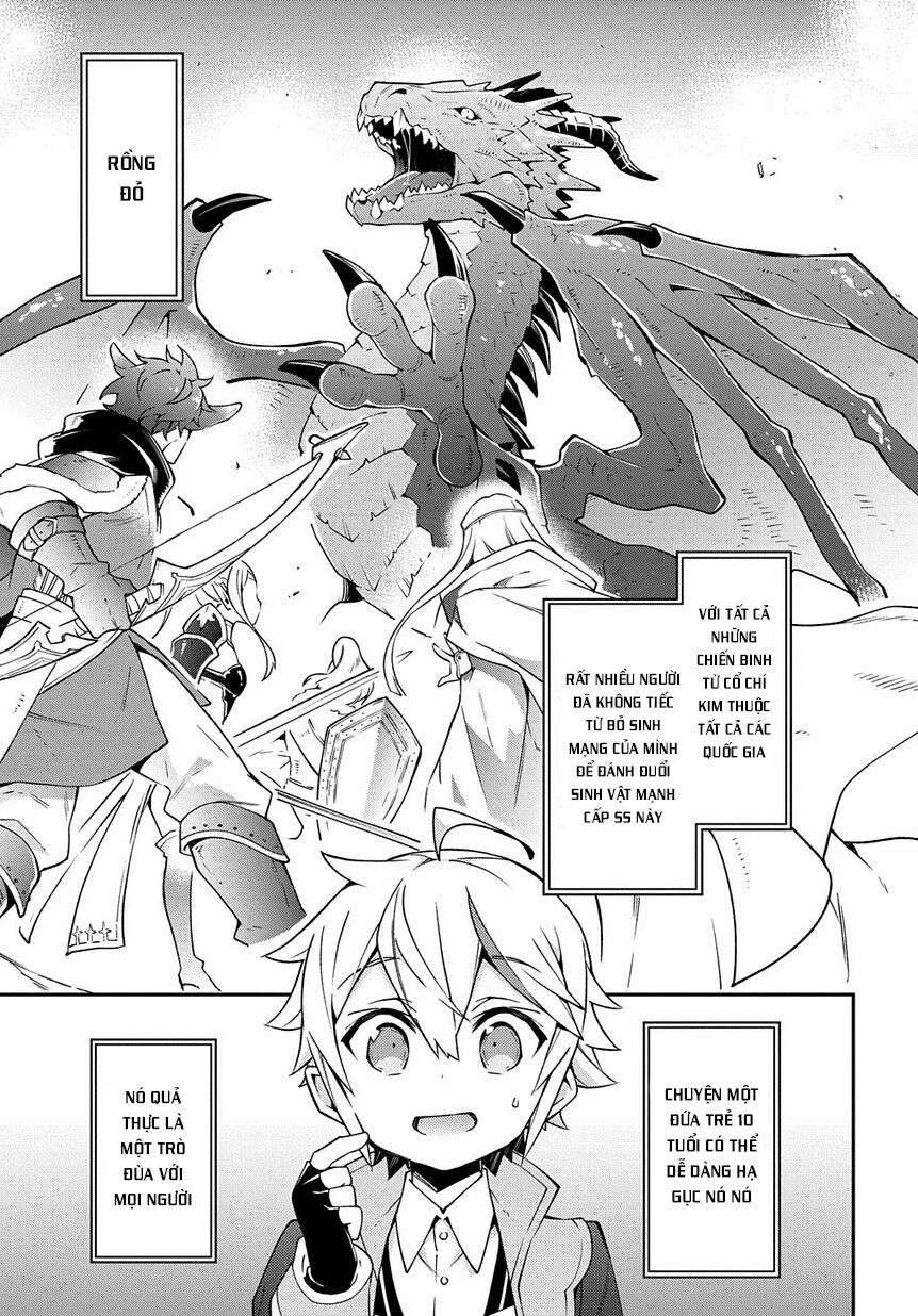 Kẻ Bất Bình Thường Ở Dị Giới Chapter 14 - 4