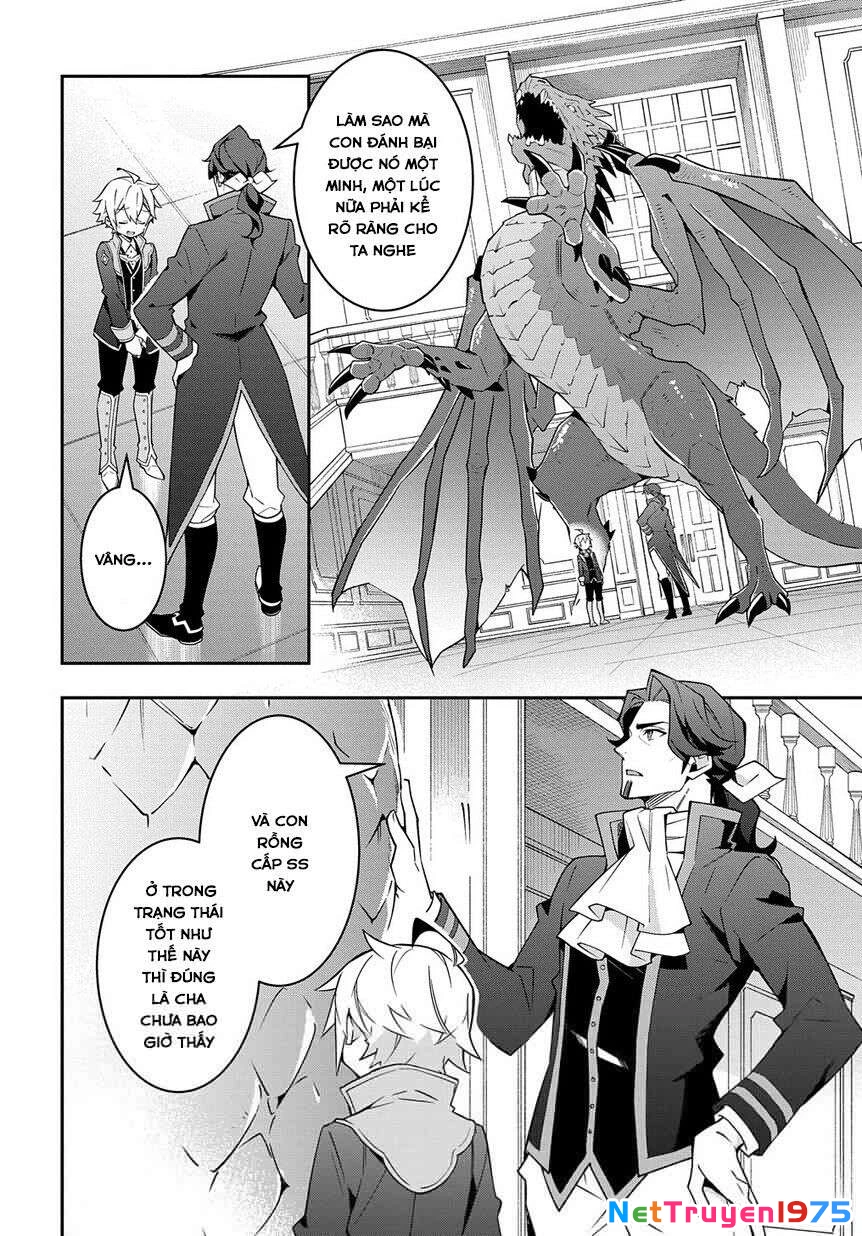 Kẻ Bất Bình Thường Ở Dị Giới Chapter 14 - 5