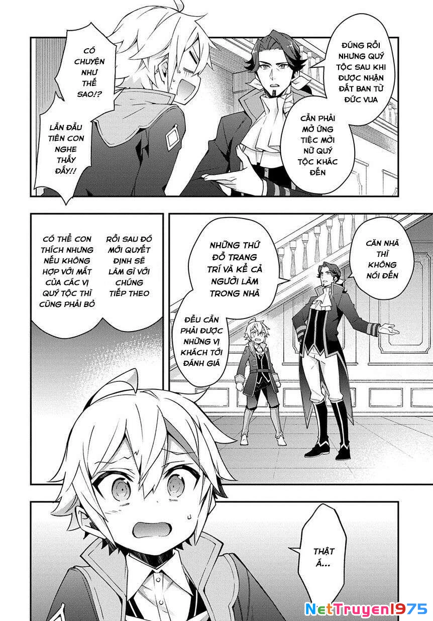 Kẻ Bất Bình Thường Ở Dị Giới Chapter 14 - 7