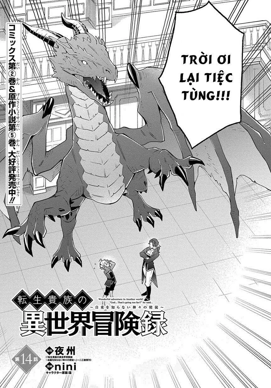 Kẻ Bất Bình Thường Ở Dị Giới Chapter 14 - 8