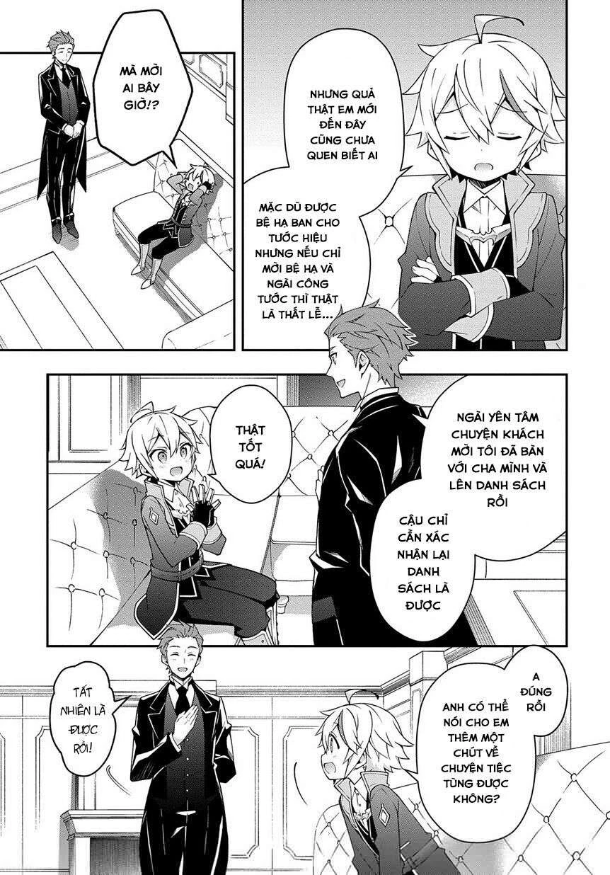 Kẻ Bất Bình Thường Ở Dị Giới Chapter 14 - 10