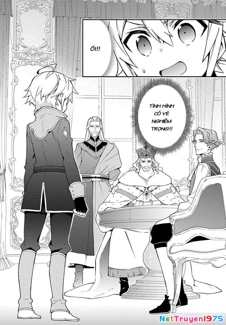 Kẻ Bất Bình Thường Ở Dị Giới Chapter 14 - 13