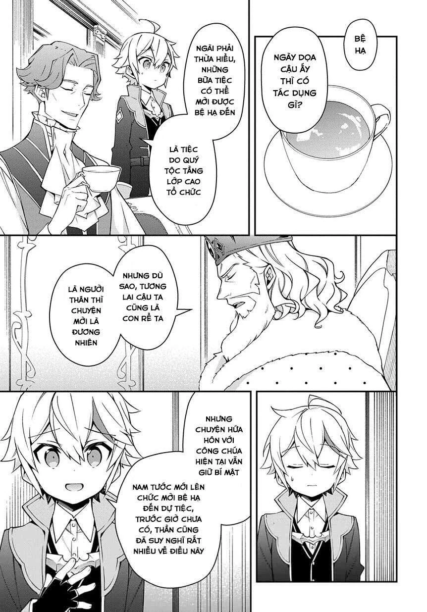 Kẻ Bất Bình Thường Ở Dị Giới Chapter 14 - 16