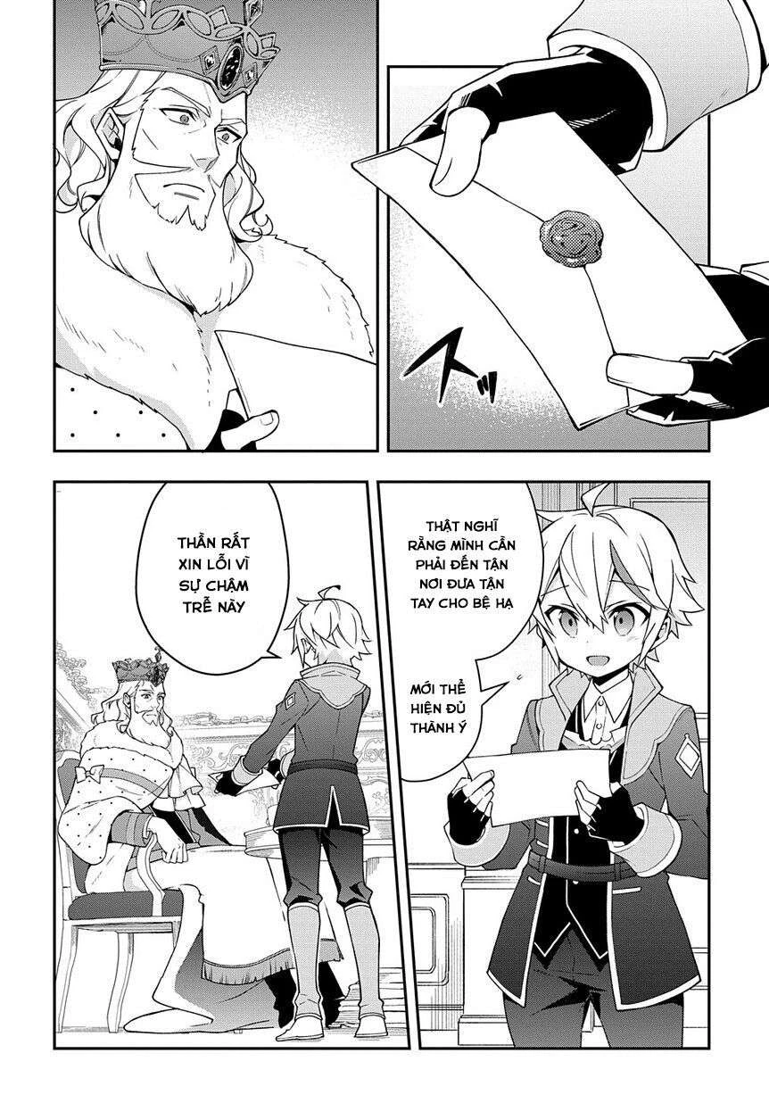 Kẻ Bất Bình Thường Ở Dị Giới Chapter 14 - 17