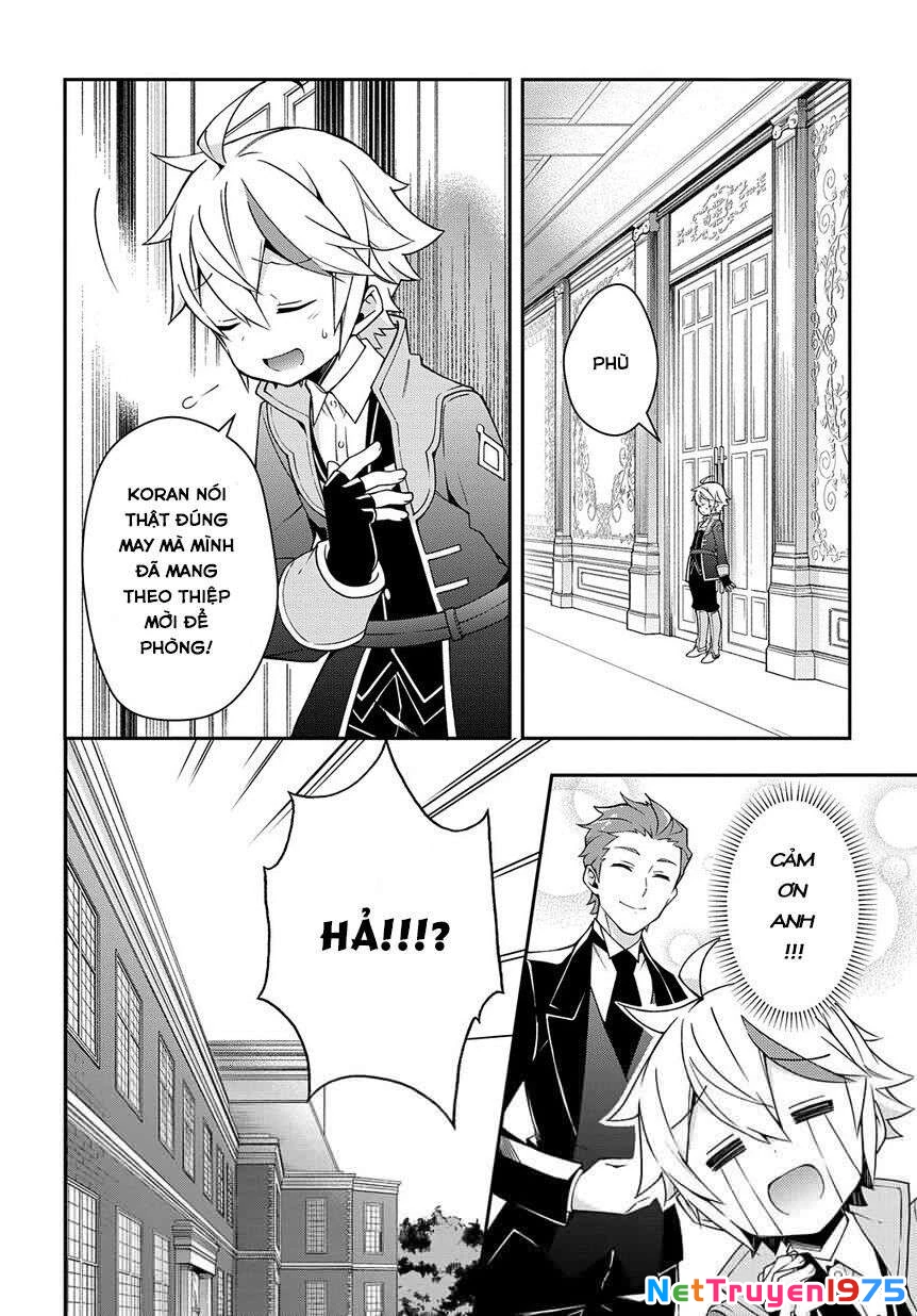Kẻ Bất Bình Thường Ở Dị Giới Chapter 14 - 19